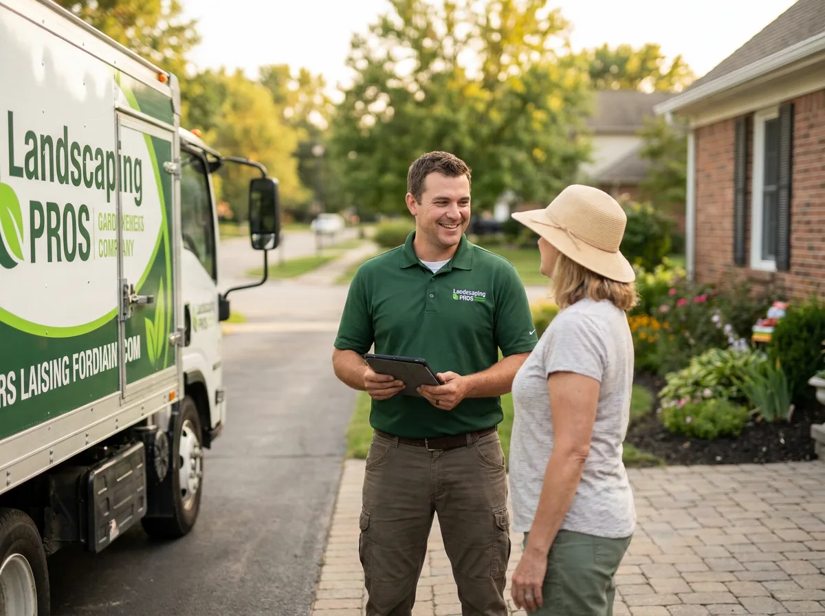 Landscaping Scribner, NE FAQs